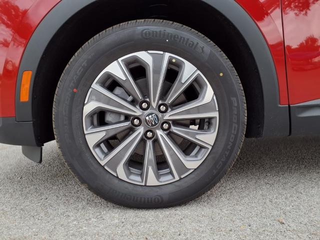 2025 Buick Envision Vehicle Photo in Denton, TX 76205