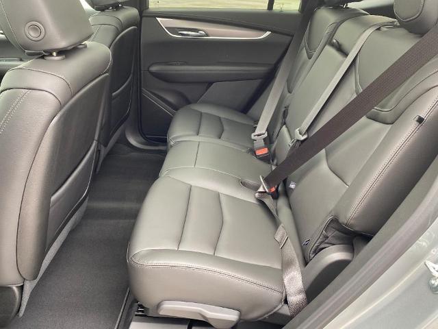 2025 Cadillac XT6 Vehicle Photo in Denton, TX 76205