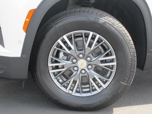 2025 Chevrolet Traverse Vehicle Photo in LEESBURG, FL 34788-4022