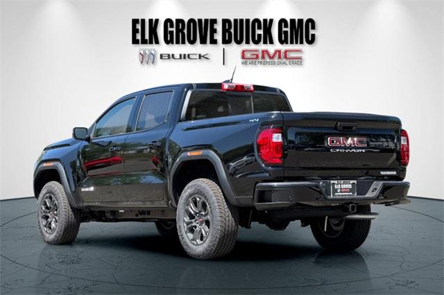 2025 GMC Canyon Vehicle Photo in ELK GROVE, CA 95757-8703