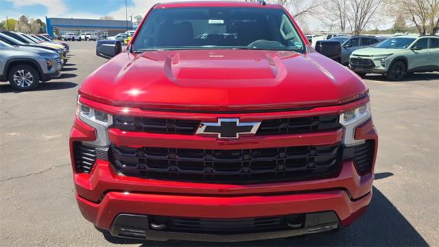 2025 Chevrolet Silverado 1500 Vehicle Photo in FLAGSTAFF, AZ 86001-6214