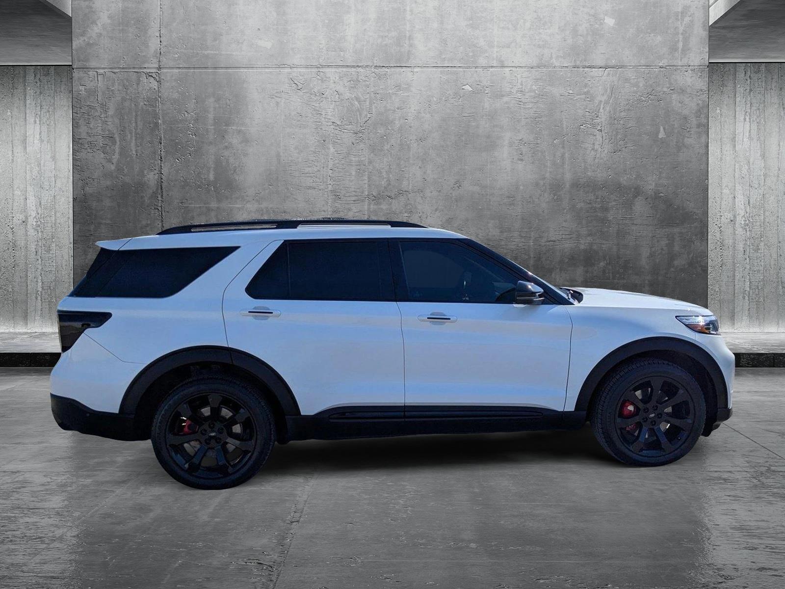 2021 Ford Explorer Vehicle Photo in Spokane Valley, WA 99212