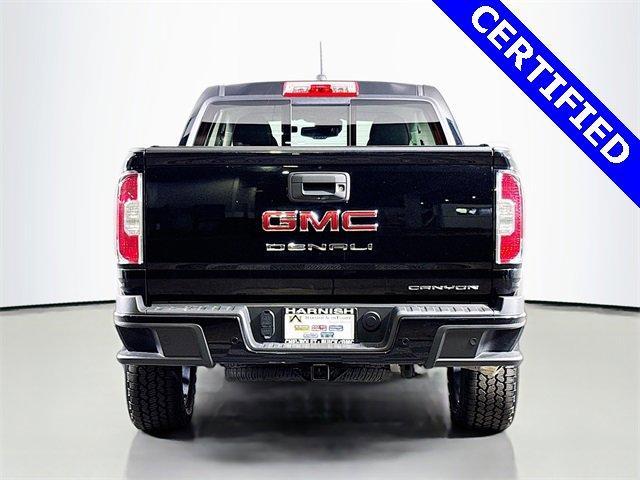2022 GMC Canyon Vehicle Photo in PUYALLUP, WA 98371-4149