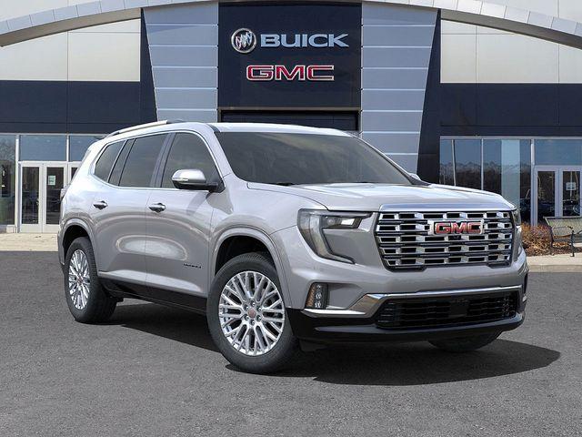 2025 GMC Acadia Vehicle Photo in DANBURY, CT 06810-5034