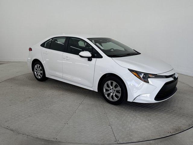 2025 Toyota Corolla Vehicle Photo in Charlotte, NC 28273