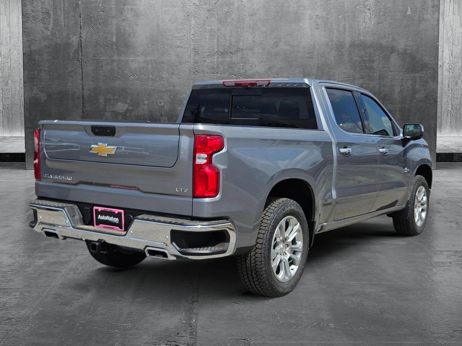 2025 Chevrolet Silverado 1500 Vehicle Photo in AUSTIN, TX 78759-4154