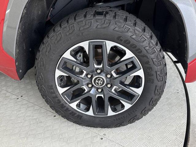 2022 Toyota Tundra 4WD Vehicle Photo in Charlotte, NC 28273