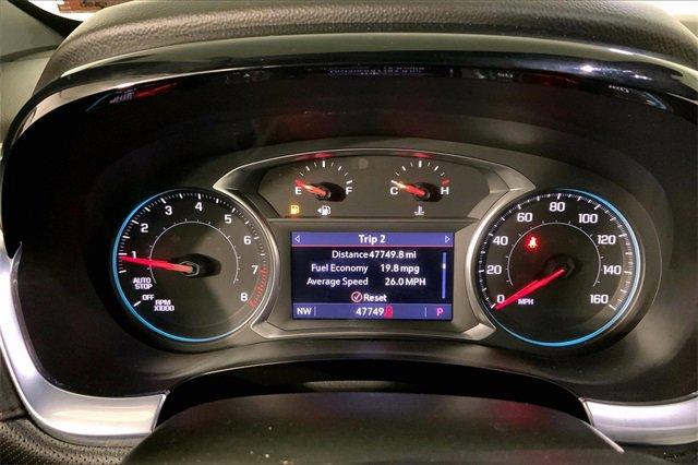 2022 Chevrolet Traverse Vehicle Photo in INDEPENDENCE, MO 64055-1314