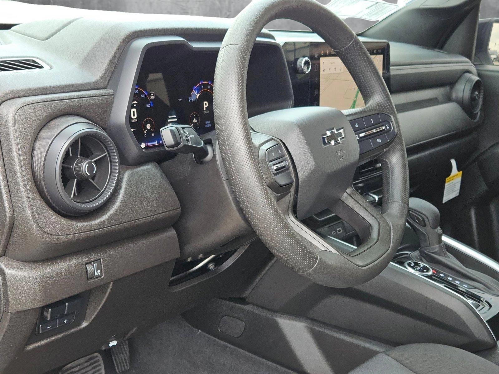 2024 Chevrolet Colorado Vehicle Photo in CORPUS CHRISTI, TX 78416-1100