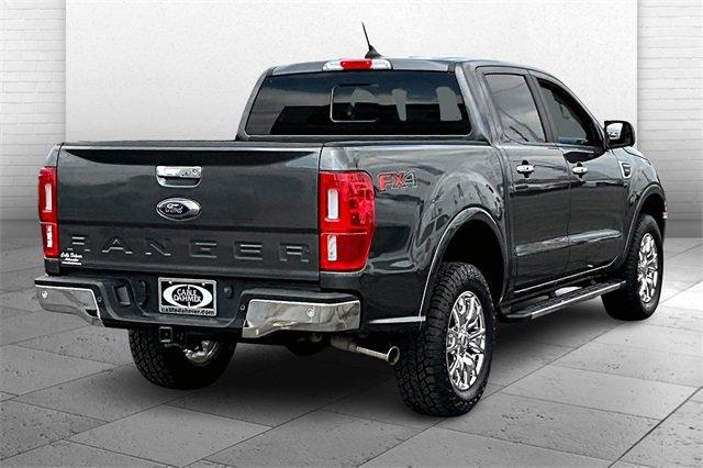 2019 Ford Ranger Vehicle Photo in TOPEKA, KS 66609-0000