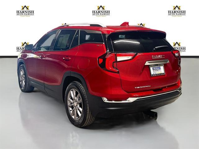 2022 GMC Terrain Vehicle Photo in EVERETT, WA 98203-5662