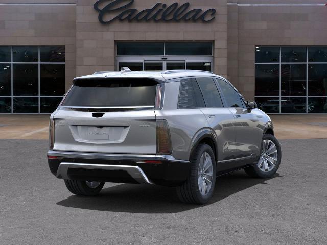 2026 Cadillac VISTIQ Vehicle Photo in KANSAS CITY, MO 64114-4545
