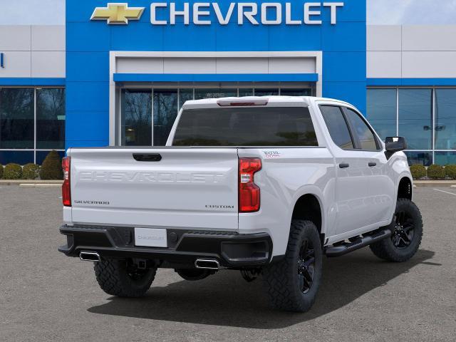 2025 Chevrolet Silverado 1500 Vehicle Photo in MILFORD, OH 45150-1684