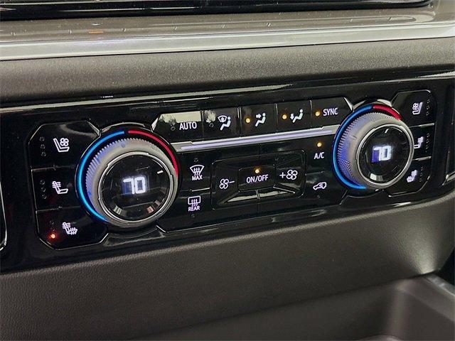 2025 Chevrolet Silverado 3500 HD Vehicle Photo in PUYALLUP, WA 98371-4149