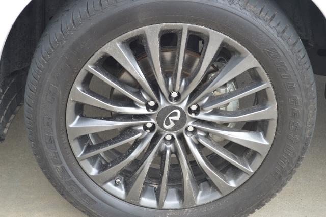 2024 INFINITI QX80 Vehicle Photo in Houston, TX 77090