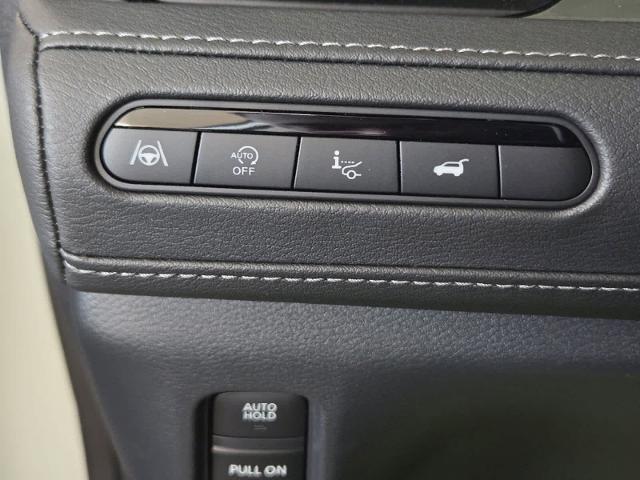 2025 INFINITI QX80 Vehicle Photo in DALLAS, TX 75209