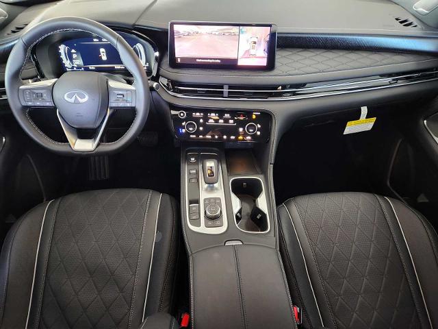 2025 INFINITI QX60 Vehicle Photo in DALLAS, TX 75209