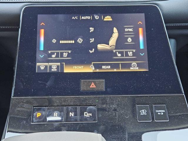 2025 INFINITI QX80 Vehicle Photo in Fort Worth, TX 76132