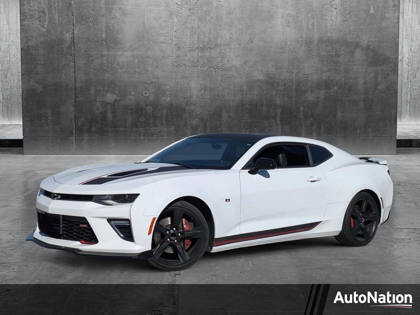 2018 Chevrolet Camaro Vehicle Photo in Corpus Christi, TX 78415