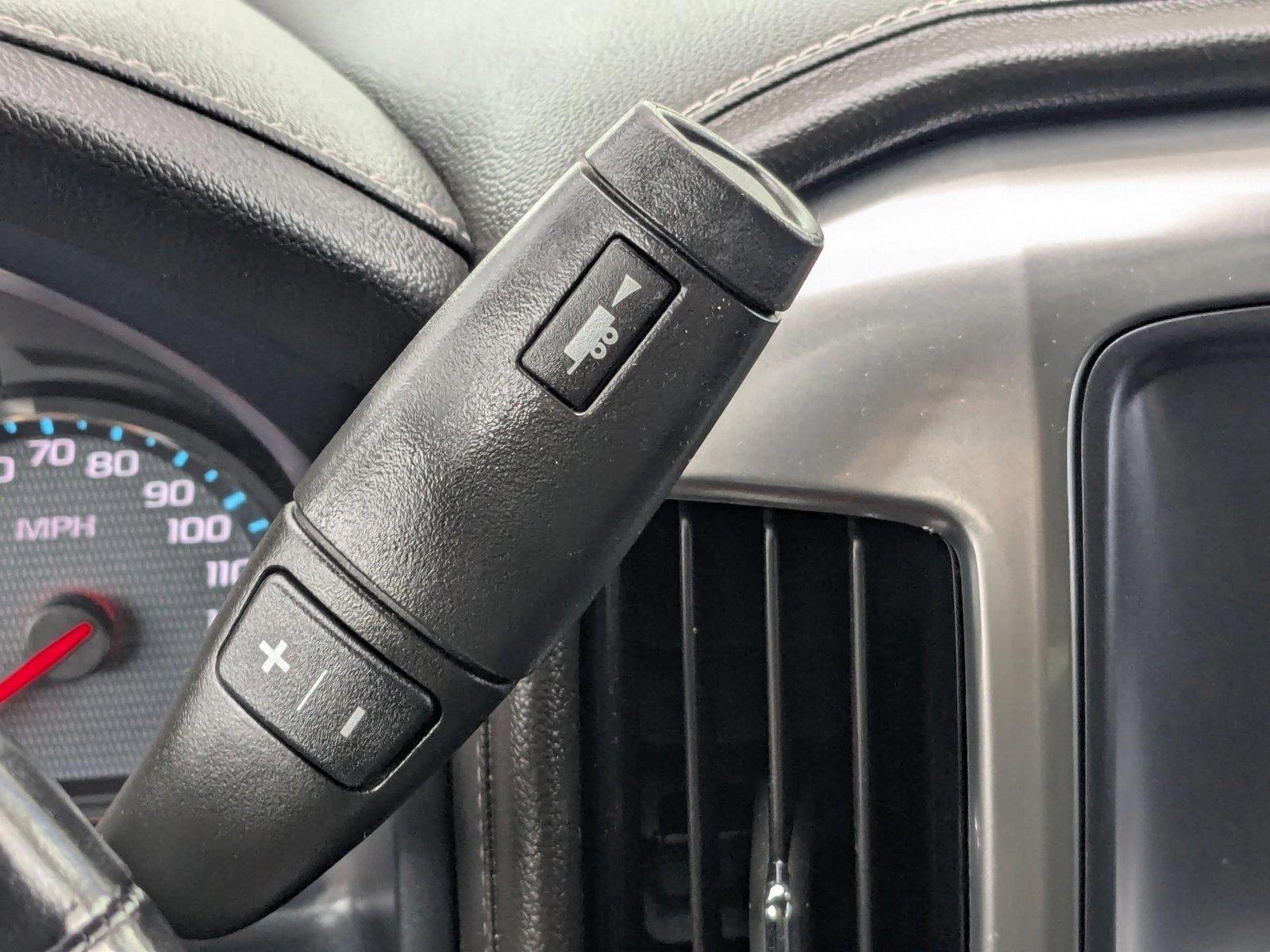 2018 Chevrolet Silverado 1500 Vehicle Photo in SPOKANE, WA 99212-2978