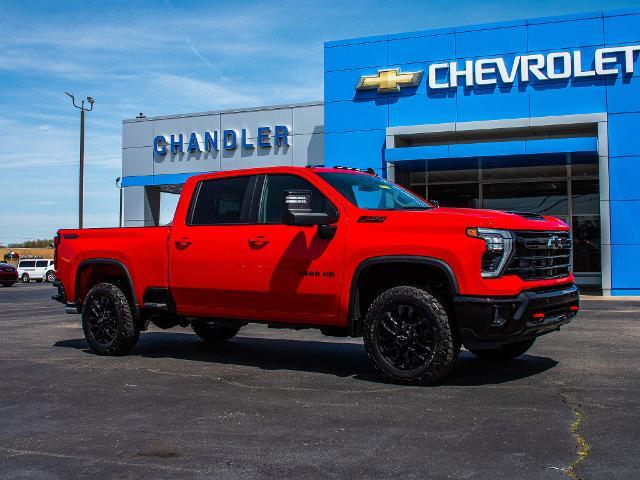 2025 Chevrolet Silverado 2500 HD Vehicle Photo in MADISON, IN 47250-1611