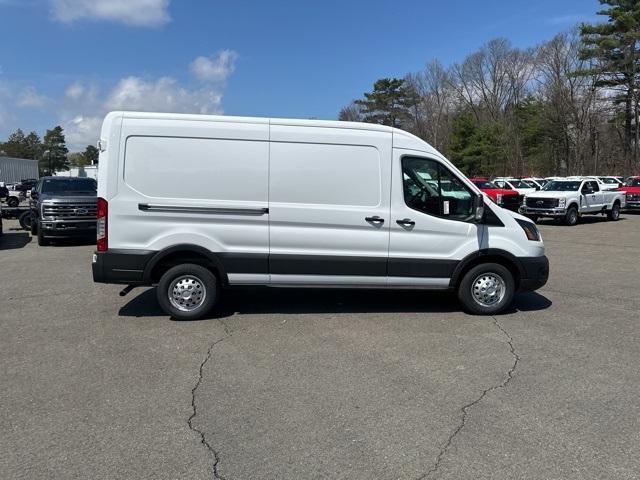 2025 Ford Transit Cargo Van Vehicle Photo in Webster, MA 01570-1415