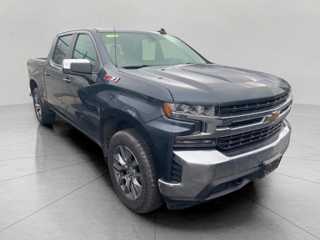 2021 Chevrolet Silverado 1500 Vehicle Photo in APPLETON, WI 54914-4656