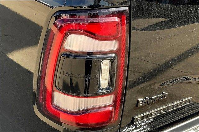 2023 Ram 2500 Vehicle Photo in TOPEKA, KS 66609-0000