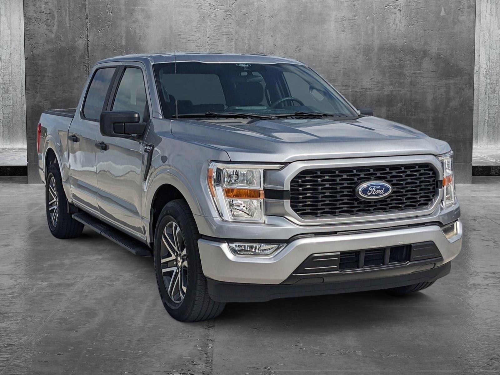 2022 Ford F-150 Vehicle Photo in MIAMI, FL 33172-3015