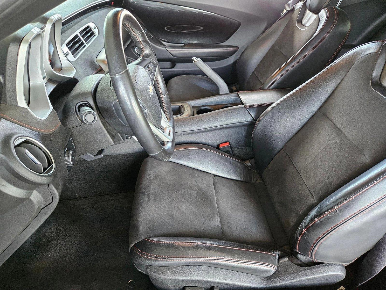 2013 Chevrolet Camaro Vehicle Photo in Henderson, NV 89014