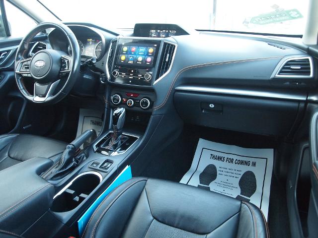 2021 Subaru Crosstrek Vehicle Photo in MADISON, IN 47250-1611