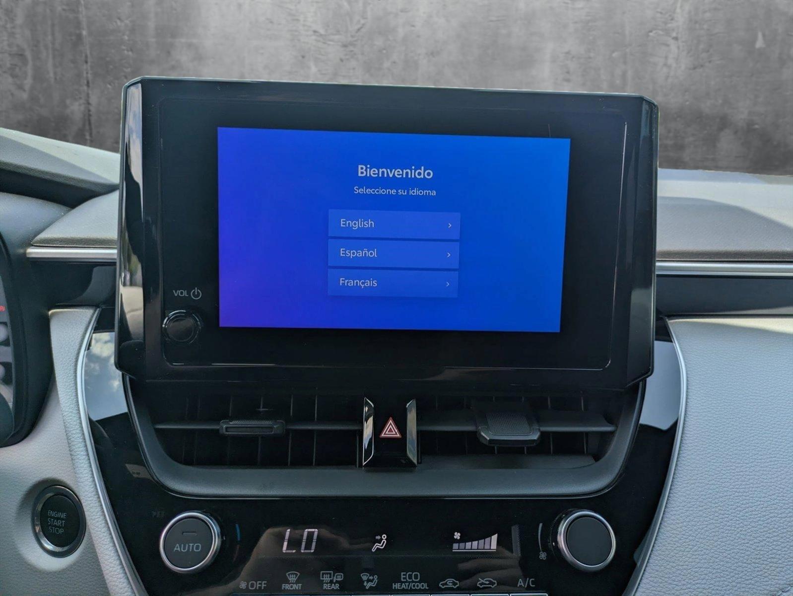 2024 Toyota Corolla Vehicle Photo in Winter Park, FL 32792
