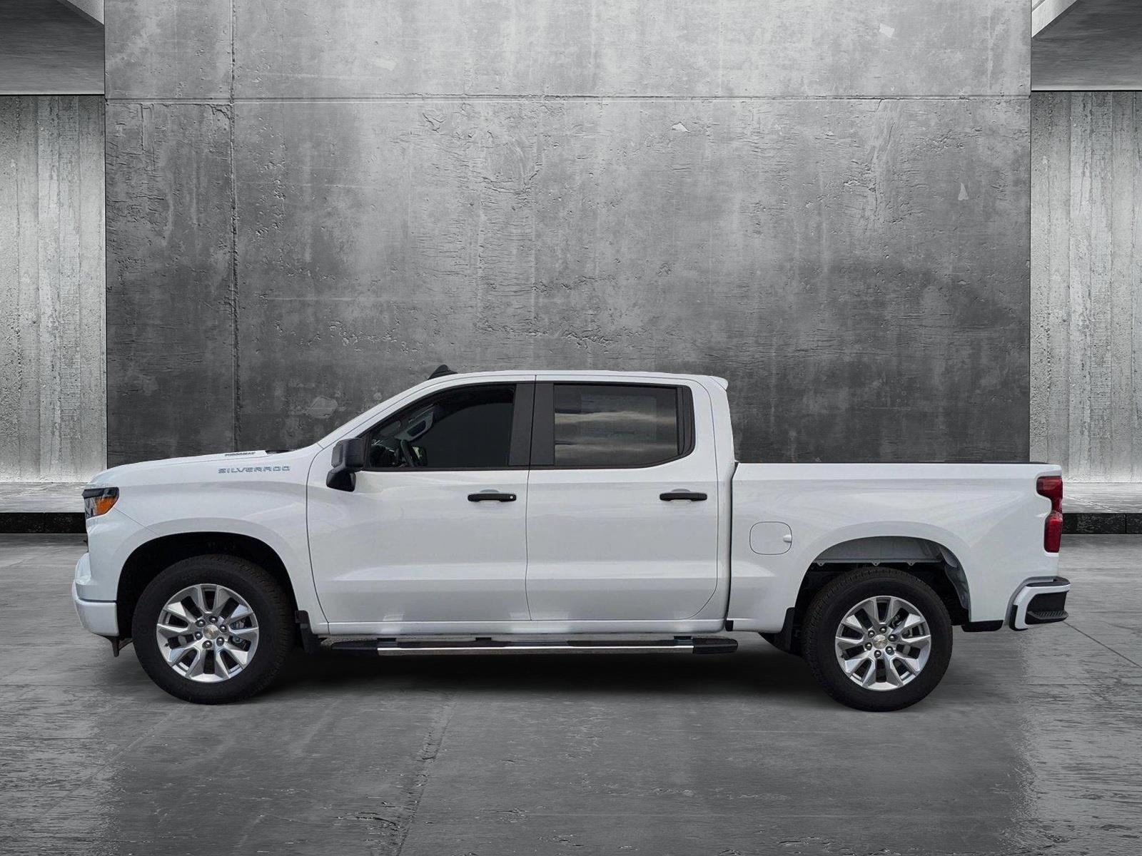 2025 Chevrolet Silverado 1500 Vehicle Photo in MIAMI, FL 33134-2699