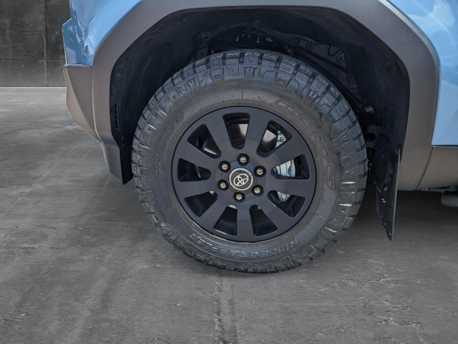 2024 Toyota Land Cruiser Vehicle Photo in Winter Park, FL 32792