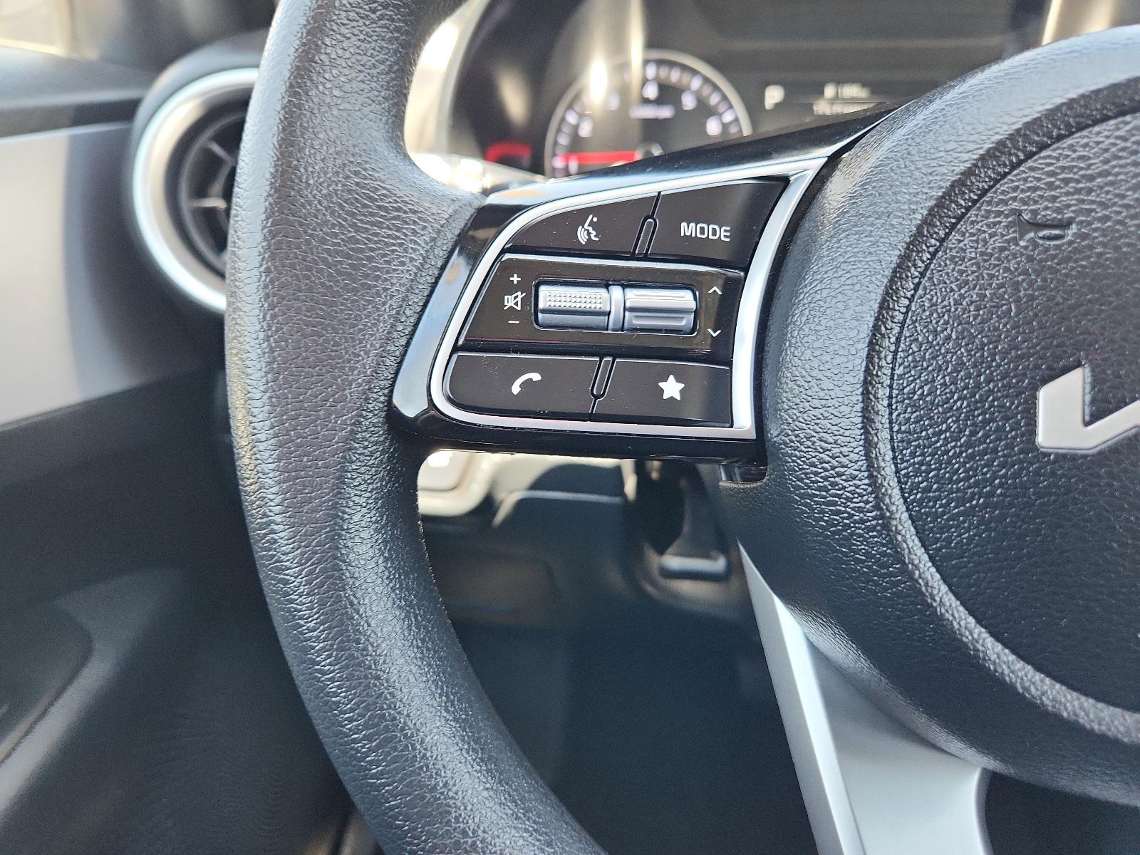 2024 Kia Forte Vehicle Photo in Albuquerque, NM 87110