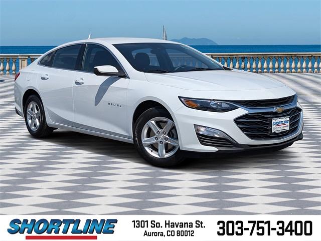 2023 Chevrolet Malibu Vehicle Photo in AURORA, CO 80012-4011