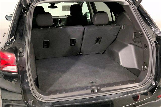 2024 Chevrolet Equinox Vehicle Photo in INDEPENDENCE, MO 64055-1314
