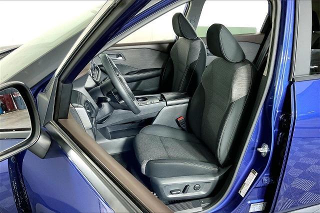 2023 Nissan Rogue Vehicle Photo in Tulsa, OK 74129