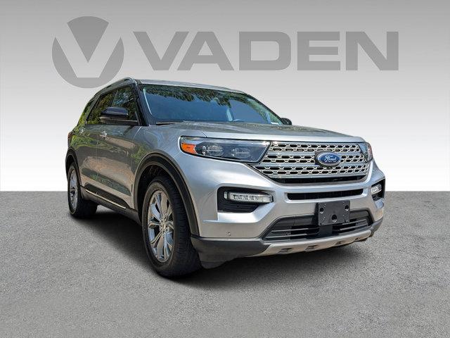 2022 Ford Explorer Vehicle Photo in BRUNSWICK, GA 31525-1881