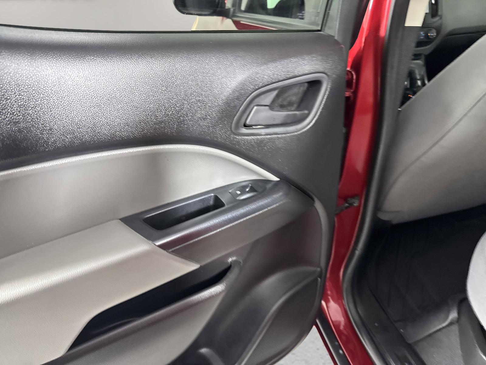 2021 Chevrolet Colorado Vehicle Photo in GEORGETOWN, TX 78626-7508