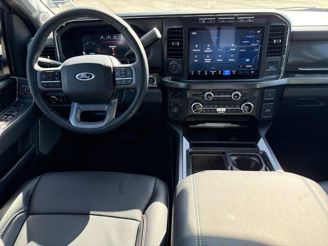 2024 Ford Super Duty F-250 SRW Vehicle Photo in Charlotte, NC 28212