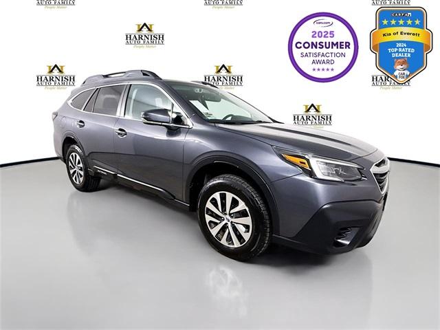 2020 Subaru Outback Vehicle Photo in Everett, WA 98204