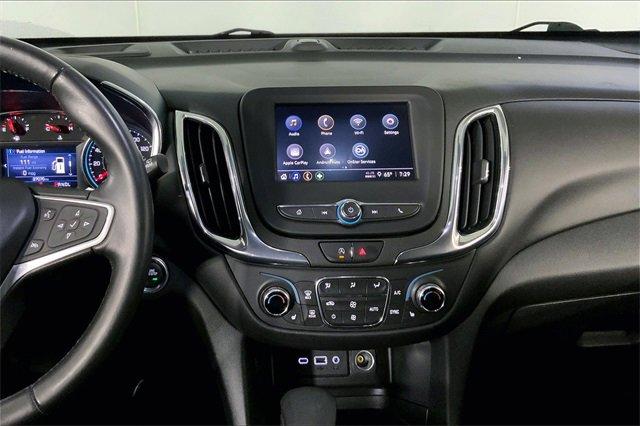 2022 Chevrolet Equinox Vehicle Photo in INDEPENDENCE, MO 64055-1314