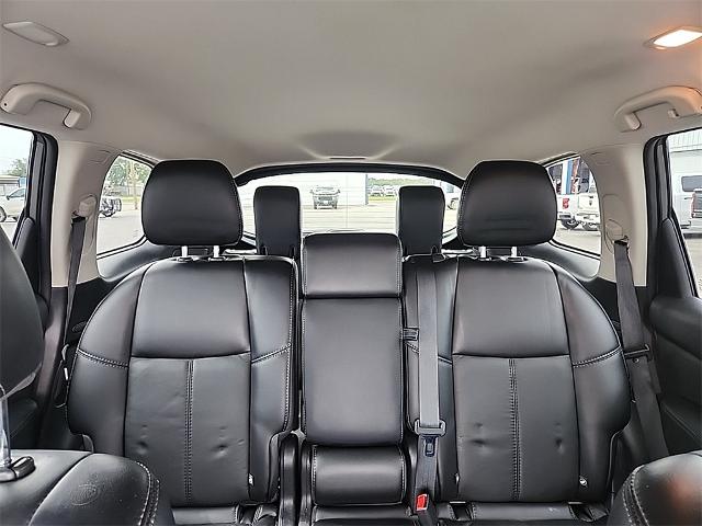 2020 Nissan Pathfinder Vehicle Photo in EASTLAND, TX 76448-3020