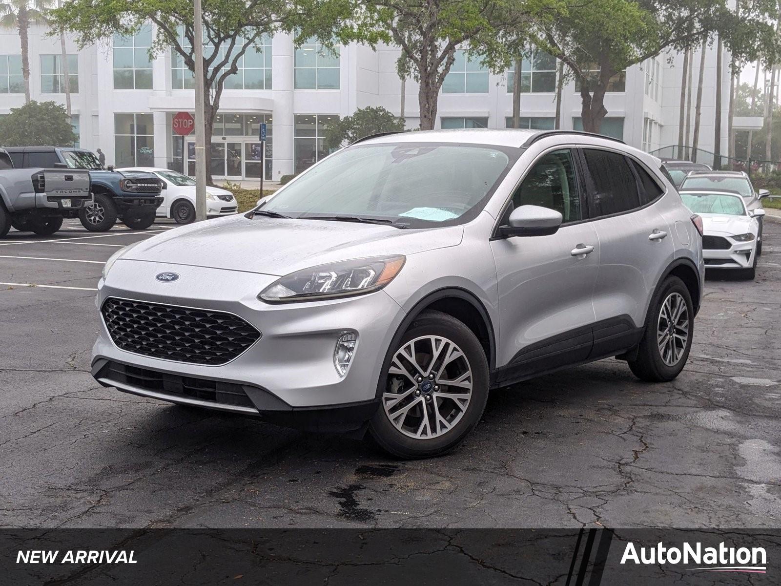 2020 Ford Escape Vehicle Photo in Panama City, FL 32401