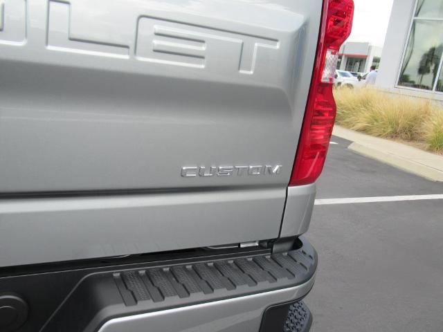 2025 Chevrolet Silverado 1500 Vehicle Photo in LEESBURG, FL 34788-4022
