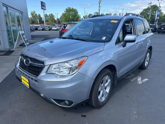 2015 Subaru Forester Vehicle Photo in Puyallup, WA 98371