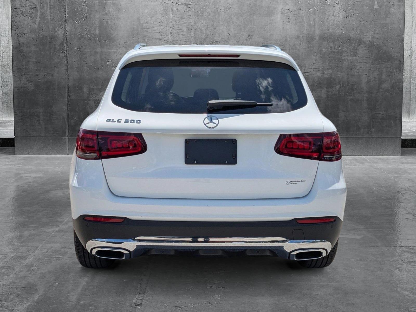2021 Mercedes-Benz GLC Vehicle Photo in Miami, FL 33169