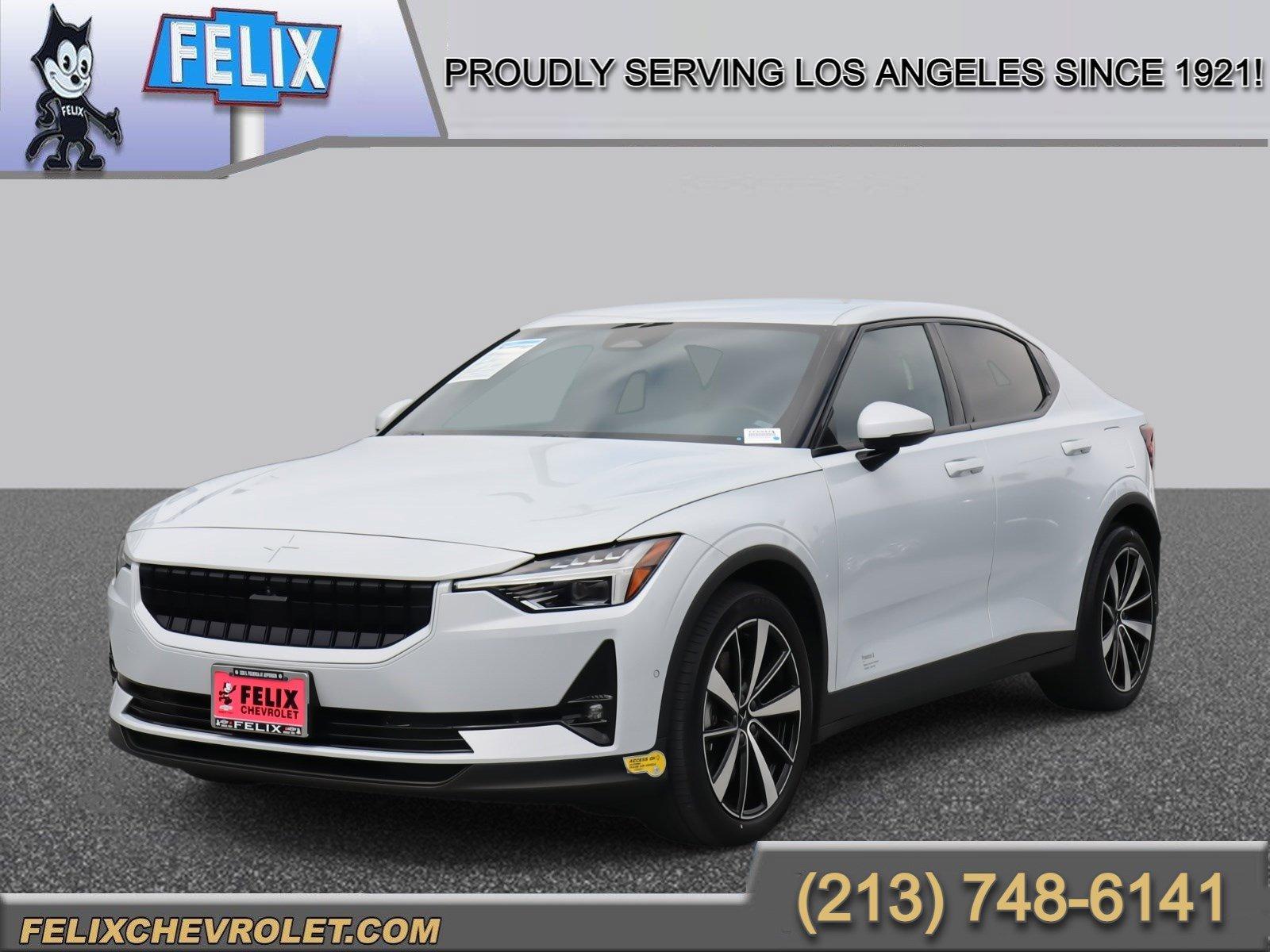 2022 Polestar 2 Vehicle Photo in LOS ANGELES, CA 90007-3794