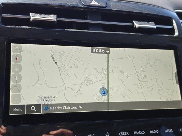 2024 Hyundai TUCSON Vehicle Photo in Pleasant Hills, PA 15236